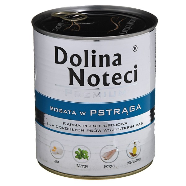 DOLINA NOTECI Premium Rich in trout ...