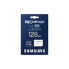 MEMORY MICRO SDXC 128GB/W/ADAPT. MB-MY128SA/WW SAMSUNG