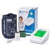 OROMED ORO-BP3 USB REFRIGERATOR electronic blood pressure monitor + POWER SUPPLY