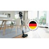 Bosch BCS712XXL stick vacuum/electric broom Battery Dry Bagless 0.3 L Black 3 Ah