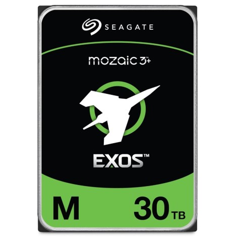 SEAGATE Exos M 30TB HDD SATA 6Gb/s