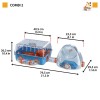 FERPLAST Combi 2 - Cage