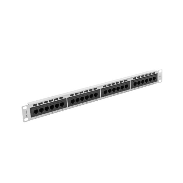 Lanberg patch panel 24 port 1U ...