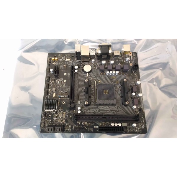 SALE OUT. ASRock AMD AM4 B550/2DDR4/4SATA3 ...