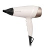 Remington D4740 hair dryer 2200 W Beige, Black