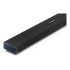 Sharp HT-SBW53121(BK) Q 3.1.2 Dolby Atmos/ DTS:X Soundbar with Wireless Subwoofer, Black | Sharp