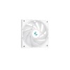 DeepCool AG620 WH ARGB Processor Air cooler 12 cm White 1 pc(s)