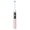 Oral-B Electric Toothbrush | iO Series 6 | Rechargeable | For adults | Number of brush heads included 1 | Number of teeth brushing modes 5 | Pink