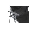 Outwell Goya Tourist Chair, Black | Outwell