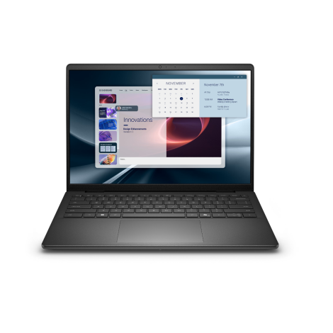 Dell Pro 14 Essential PV14255 | Carbon Black | 14 