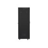 LANBERG rack cabinet 42U 800x800 glass