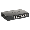 D-Link | 5-Port Gigabit PoE Smart Managed Switch and PoE Extender | DGS-1100-05PDV2 | Web managed | Desktop | Power supply type External