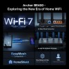 WRL ROUTER 6500MBPS/ARCHER BE400 TP-LINK