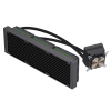 Gamemax | CPU Liquid cooler | HAILSTORM 360 LCD | Black