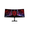 Xiaomi G34WQi computer monitor 86.4 cm (34") 3440 x 1440 pixels Wide Quad HD LED Black