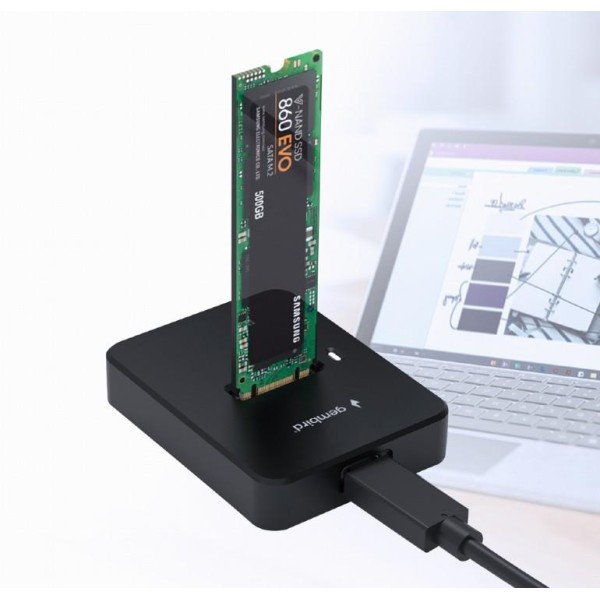 SSD ACC DOCK STATION USB-C M.2/DD-U3M2 ...