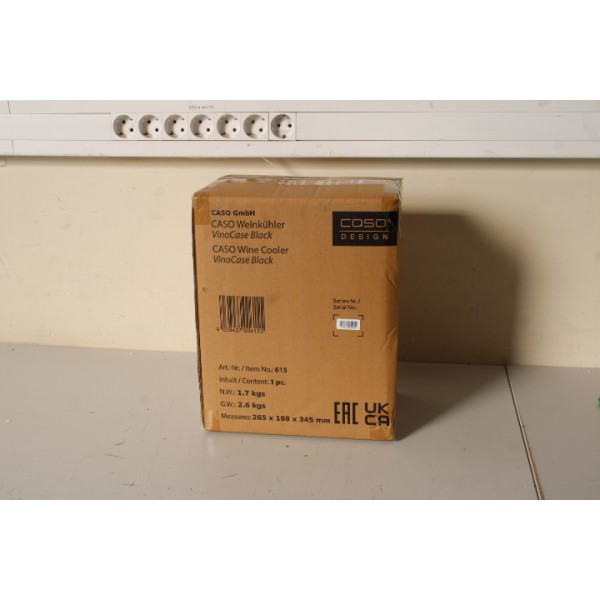 SALE OUT. Caso 00615 Wine Cooler ...