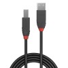 CABLE USB2 A-B 5M/ANTHRA 36675 LINDY