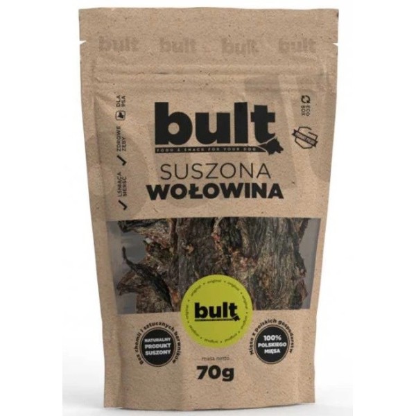 BULT Eko Dried beef - Dog ...