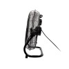 Floor fan BLOW 18"/45cm 200W black