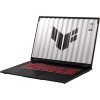 ASUS TUF Gaming A18 FA808UM-S9016W Ryzen 7 260 18.0"2.5K 240Hz IPS-level 500 nits AG 16GB DDR5 SSD512 GeForce RTX 5060 8GB WLAN+BT LAN Cam1080p 90WHrs Win11 Jaeger Gray