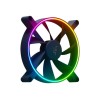 Razer | Kunai Chroma RGB 140mm LED | PWM Performance Fan - 3 Pack | Hydraulic​