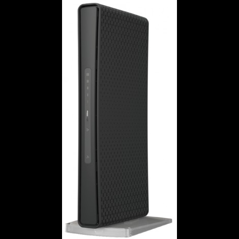 Wireless Router|MIKROTIK|Wireless Router|IEEE 802.11 b/g|IEEE 802.11n|IEEE 802.11ac|IEEE 802.11ax|USB 3.0|5x10/100/1000M|Number of antennas 2|C53UIG+5HPAXD2HPAXD