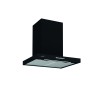 Cata Hood SYGMA 6010 BK Width 90cm, Max 802 m³/h, LED, Black