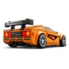 LEGO SPEED CHAMPIONS 76918 MCLAREN SOLUS GT & MCLAREN F1 LM