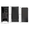 be quiet! Dark Base 700 Midi Tower Black