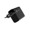Natec Ribera USB Charger, 1x USB-A, 1x USB-C, 65W | NUC-2145