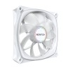 CASE FAN 120MM/RX120 PRO WHITE 3 IN 1 MONTECH