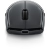 Dell | Gaming Mouse | Alienware AW720M | Wired/Wireless | Wired - USB Type A | Black