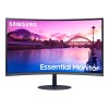 Samsung | Curved Monitor | LS27C390EAUXEN | 27 