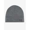 Buff Midweight Merino Wool Hat - Grey