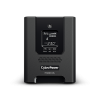 CyberPower PR3000ELCDSL uninterruptible power supply (UPS) Line-Interactive 3 kVA 2700 W 9 AC outlet(s)