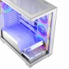 MODECOM VOLCANO STELLAR ARGB MIDI 5F WHITE