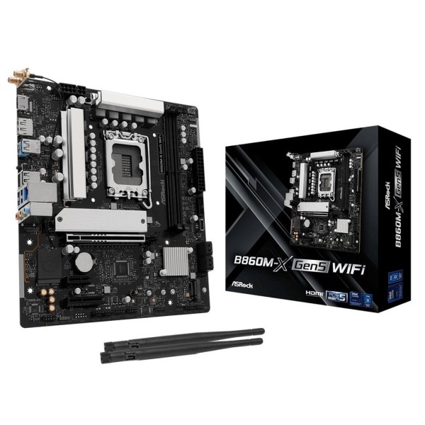 Płyta główna Asrock B860M-X GEN5 WIFI
