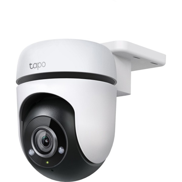 TP-Link Tapo Outdoor Pan/Tilt Security WiFi ...