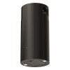 MAAN Elba2 39 cm black island horn hood