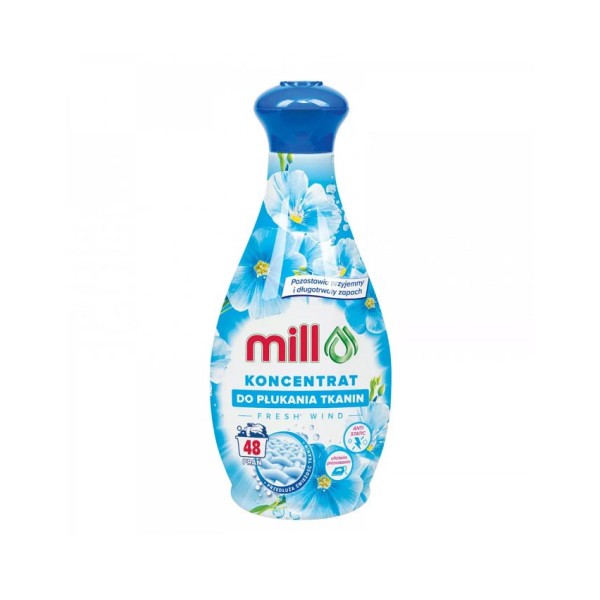 MILL Fabric softener concentrate FRESH WIND ...