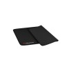 Genesis | Mouse Pad | Polon 200 L | Mouse pad | 400 x 330 mm | Black