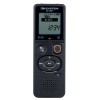 Olympus | Digital Voice Recorder (OM Branded) | VN-540PC | Black | Segment display 1.39' | WMA