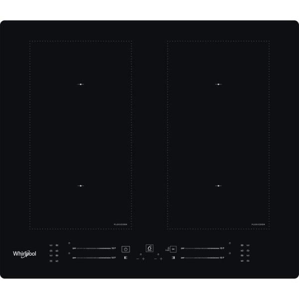 Whirlpool WL S1360 NE Black Built-in ...