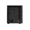 NATEC Genesis PC Case Diaxid 605 black