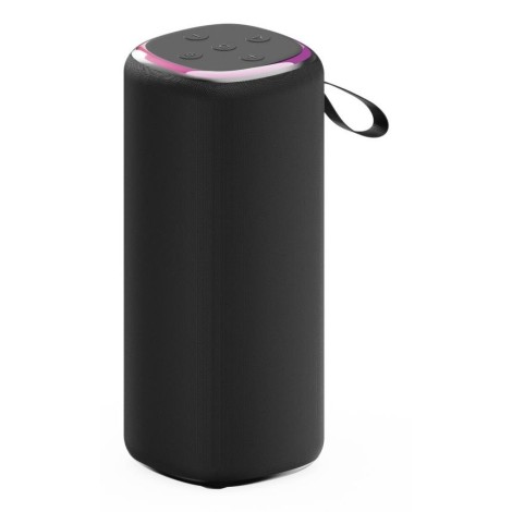 SPEAKER BLUETOOTH/SPK-BT-LED-08L GEMBIRD