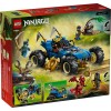 LEGO NINJAGO 71856 Jay’s Transforming Car
