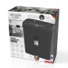Adler AD 1037 Document Shredder Black