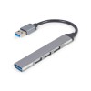 I/O HUB USB3 4PORT/UHB-U3P1U2P3-02 GEMBIRD