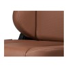 Arozzi True Leather | Chair | Full Premium Leather | Brown